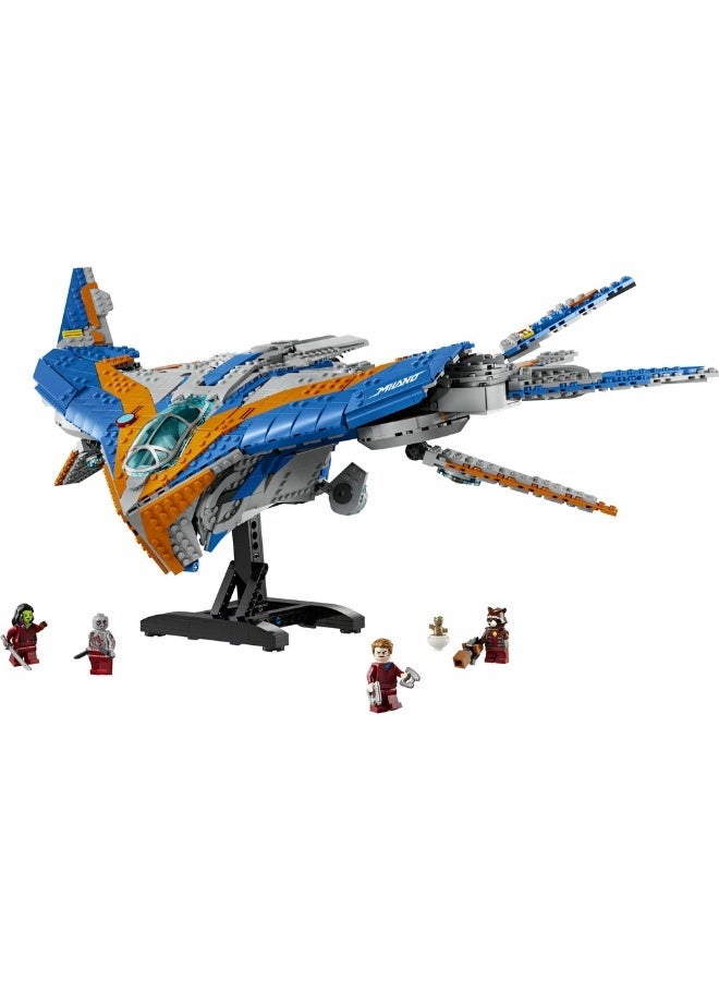 LEGO Marvel Guardians of the Galaxy: The Milano Set 76286 (Age 12+, 2090 Pieces) - Image 2